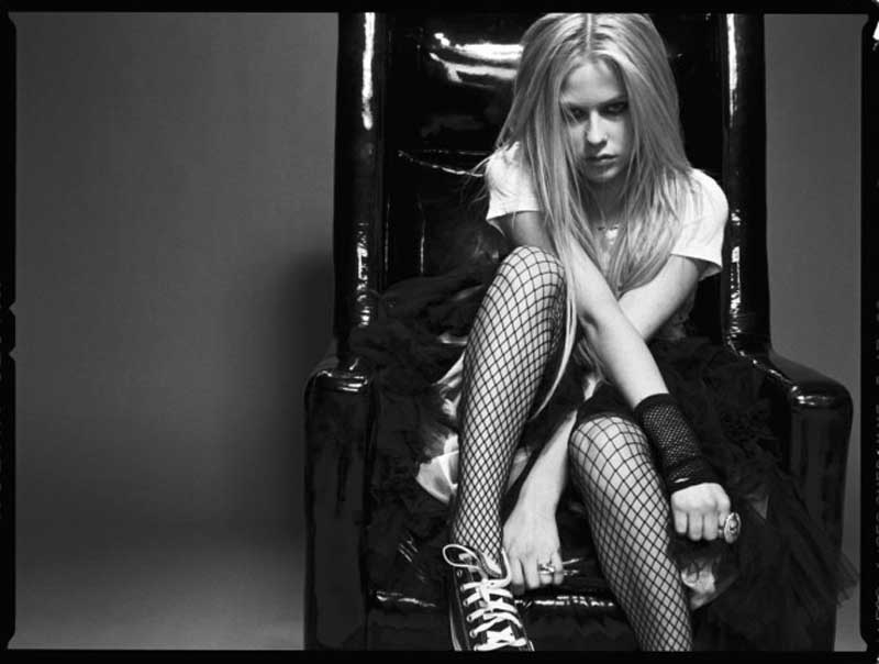 艾薇儿·拉维妮/Avril Lavigne-13-25
